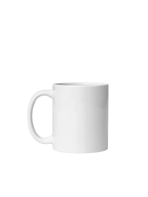 Classic Keepsake Mug 11 oz - Custom Printed Ceramic Mug