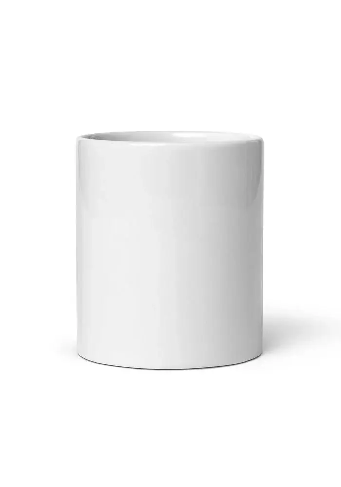 White Glossy Mug - Image 4