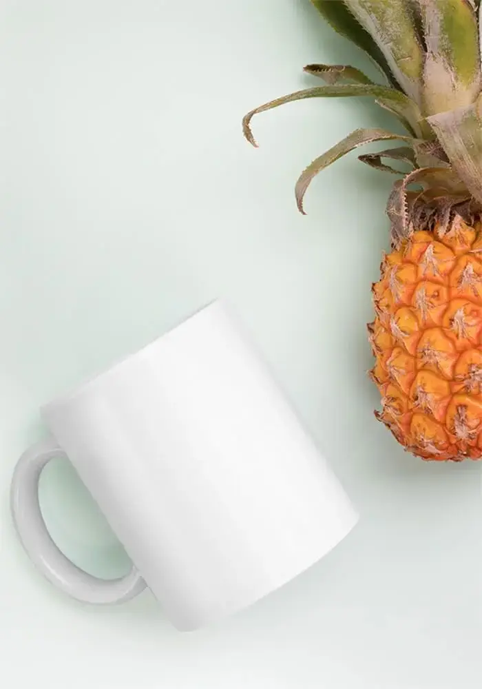 White Glossy Mug - Image 6